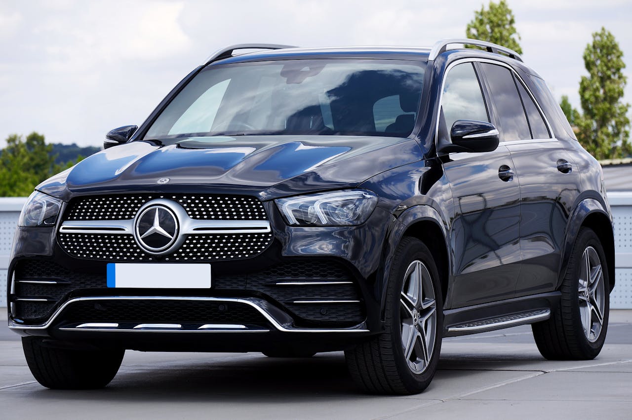 Mercedes GLE Hybride de 2020